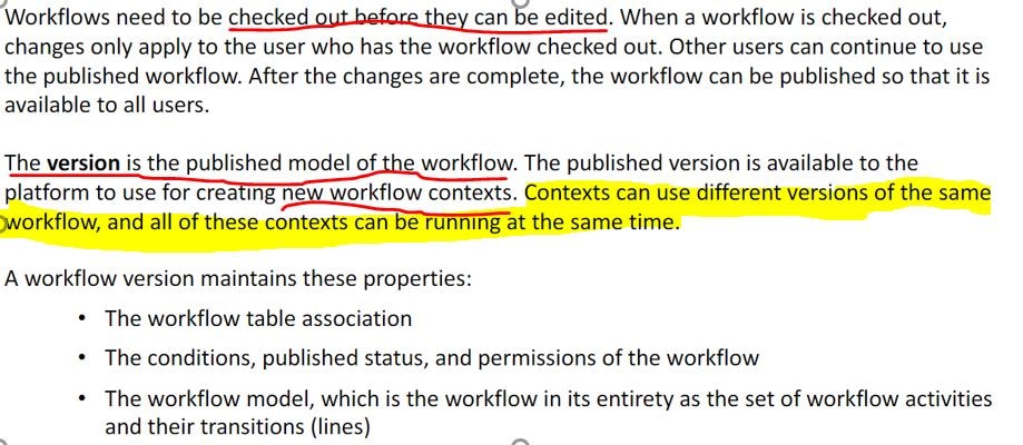 Solved: Use of Workflow and Workflow state - ServiceNow Community