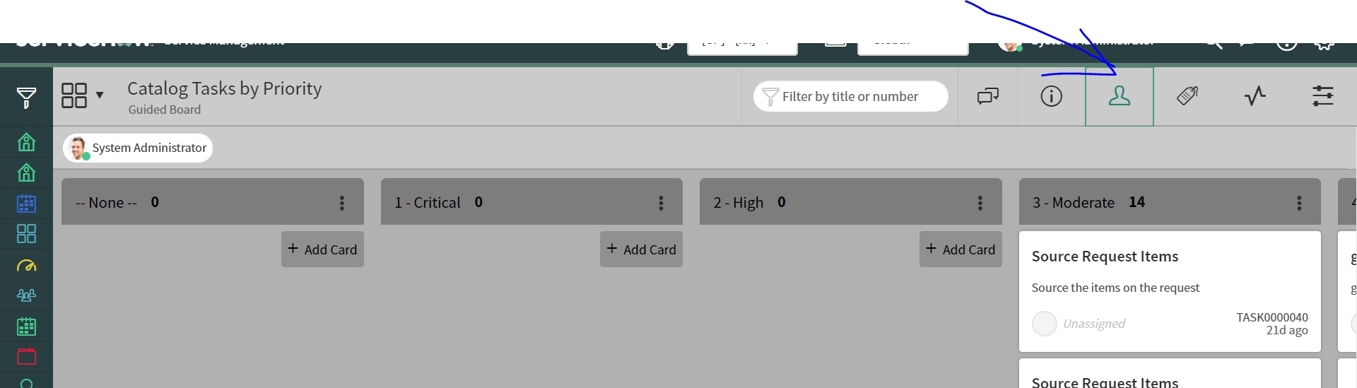 Solved Visual Task Board Read Only Access? ServiceNow Community