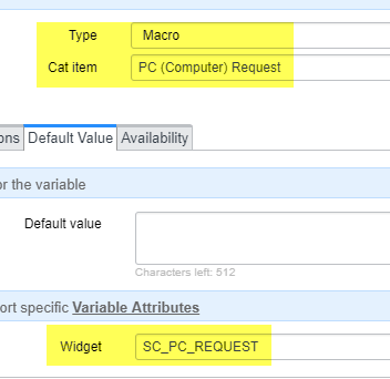 Use getElementById in catalog client script - Page 2 - ServiceNow Community