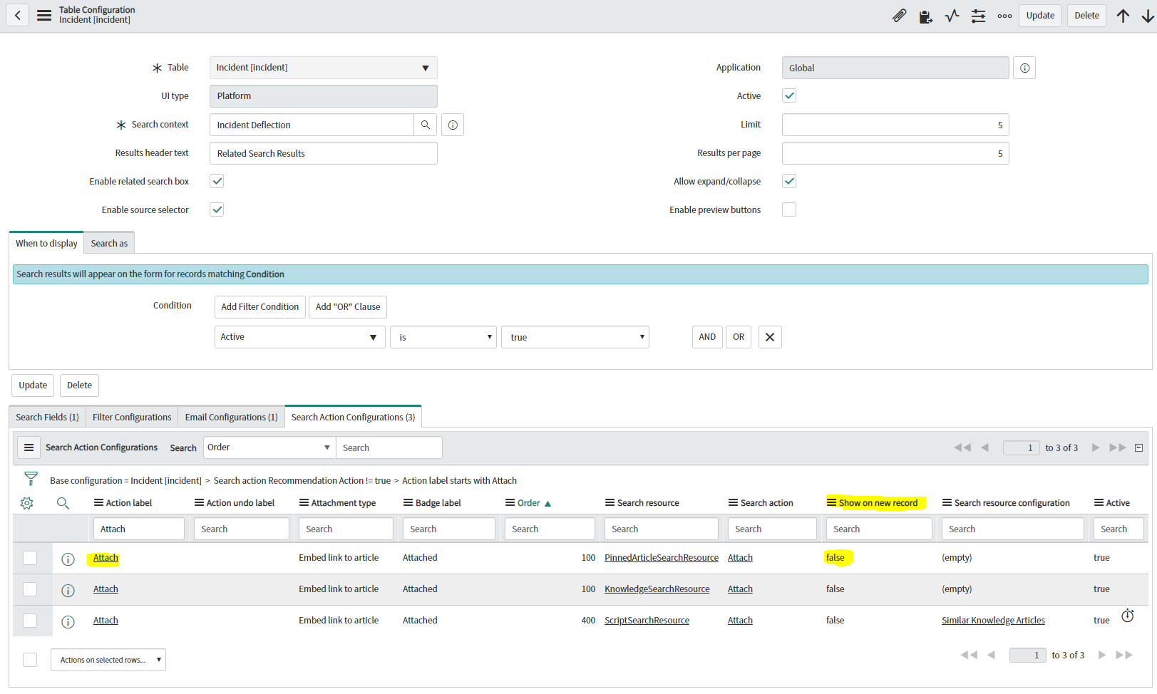 Add button on knowledge articles - Page 2 - ServiceNow Community