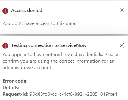 Entra ID User provisioning not working - ServiceNow Community