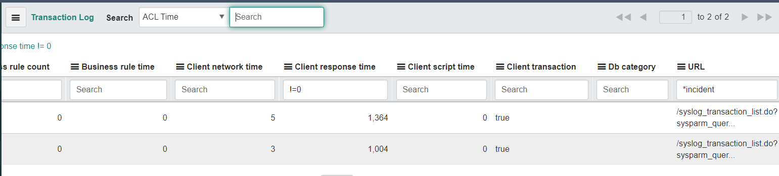 Solved: Where are REST API call timeouts logged? - ServiceNow Community