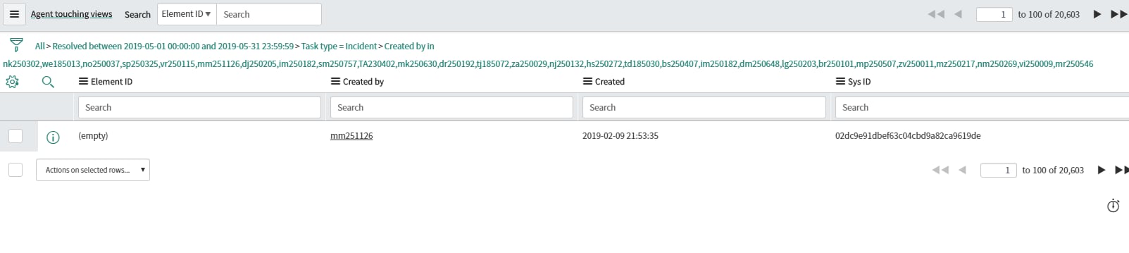 Solved: Why is my database view for sys_journal_field and ...