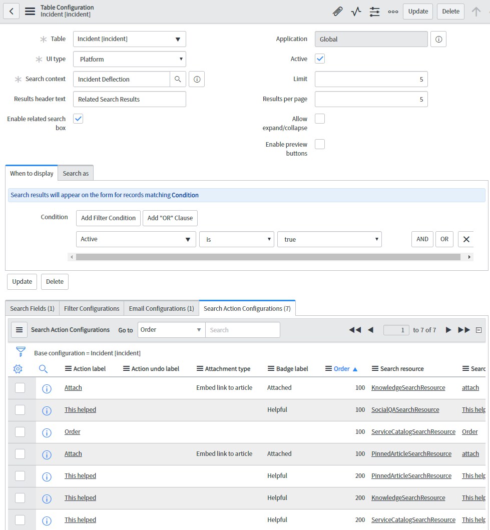 Solved Is it possible to attach a link to a catalog item Page 2