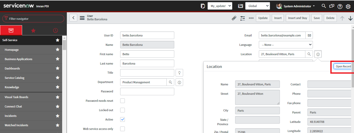 How to fetch reference field data in catalog clien... - Page 4 ...
