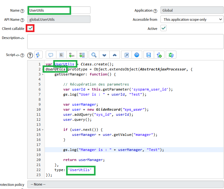 Solved: Call of Script Include in an onChange Client Scrip... - Page 2 ...