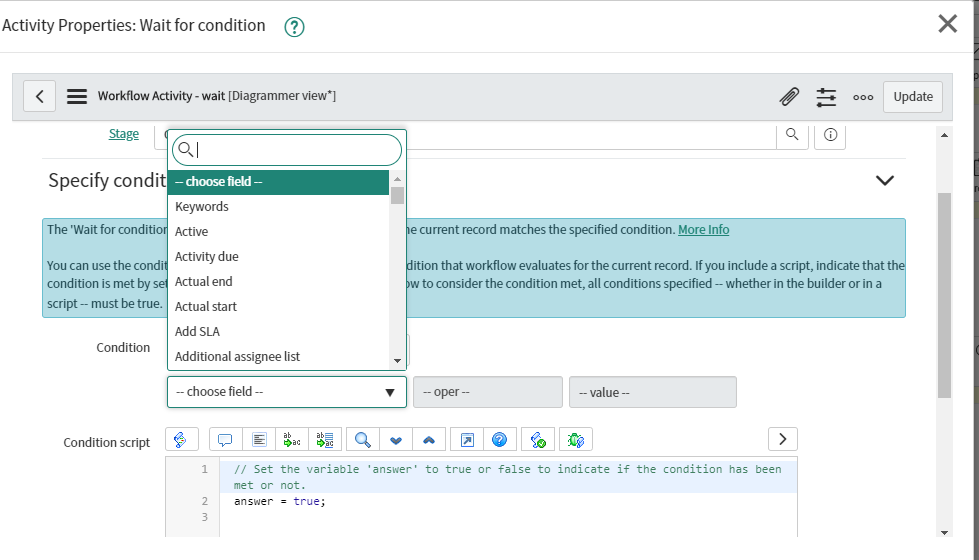 Solved: How to write the Catalog Client script for the App ...