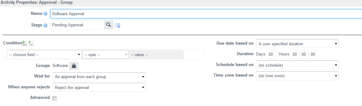 Stage Issue of requested item... - Page 2 - ServiceNow Community