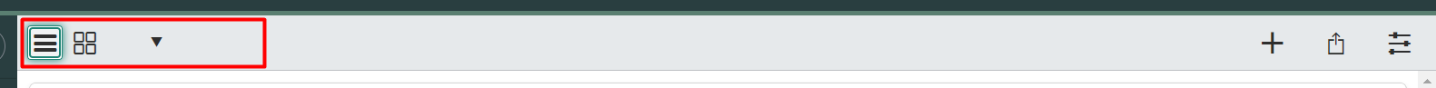 Solved: Is there a way to remove the header buttons, etc ...
