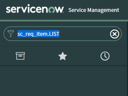 Servicenow Ritm Solved: Re: How to display Approver name of RITM in Servic... - Page 3 ...