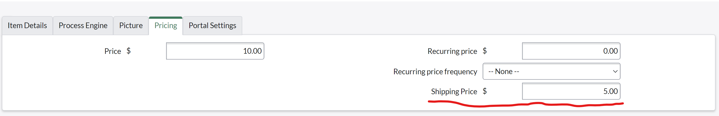 How to add additional prices in a catalog item? - ServiceNow Community