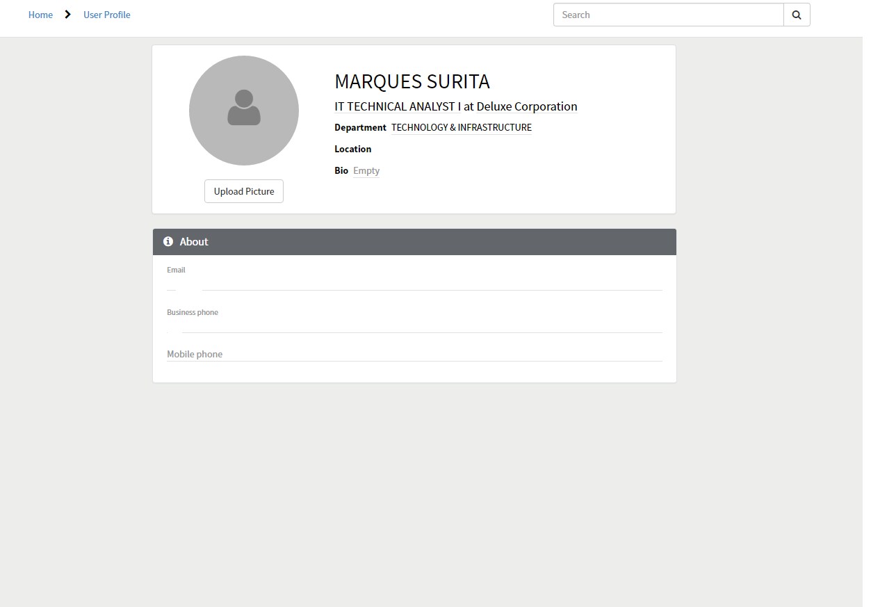 Service Subscriptions through Service Portal - ServiceNow Community