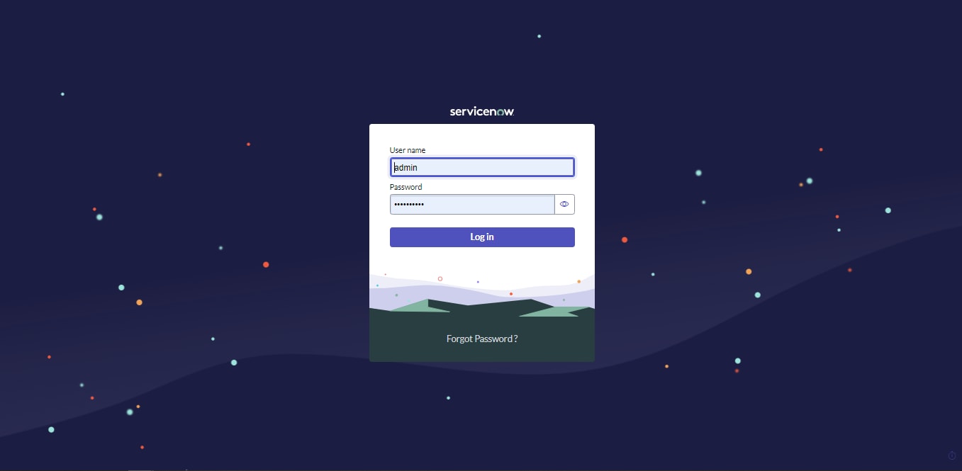 Change the background of Login.do page - ServiceNow Community
