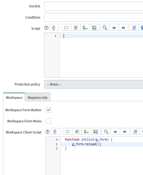 How can you reload the form in an agent workspace ... - ServiceNow ...