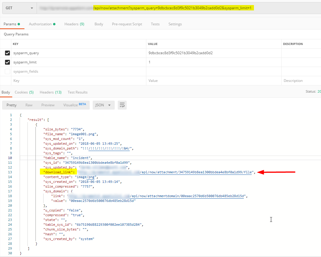 while retrieving the record from the field using r... - ServiceNow ...