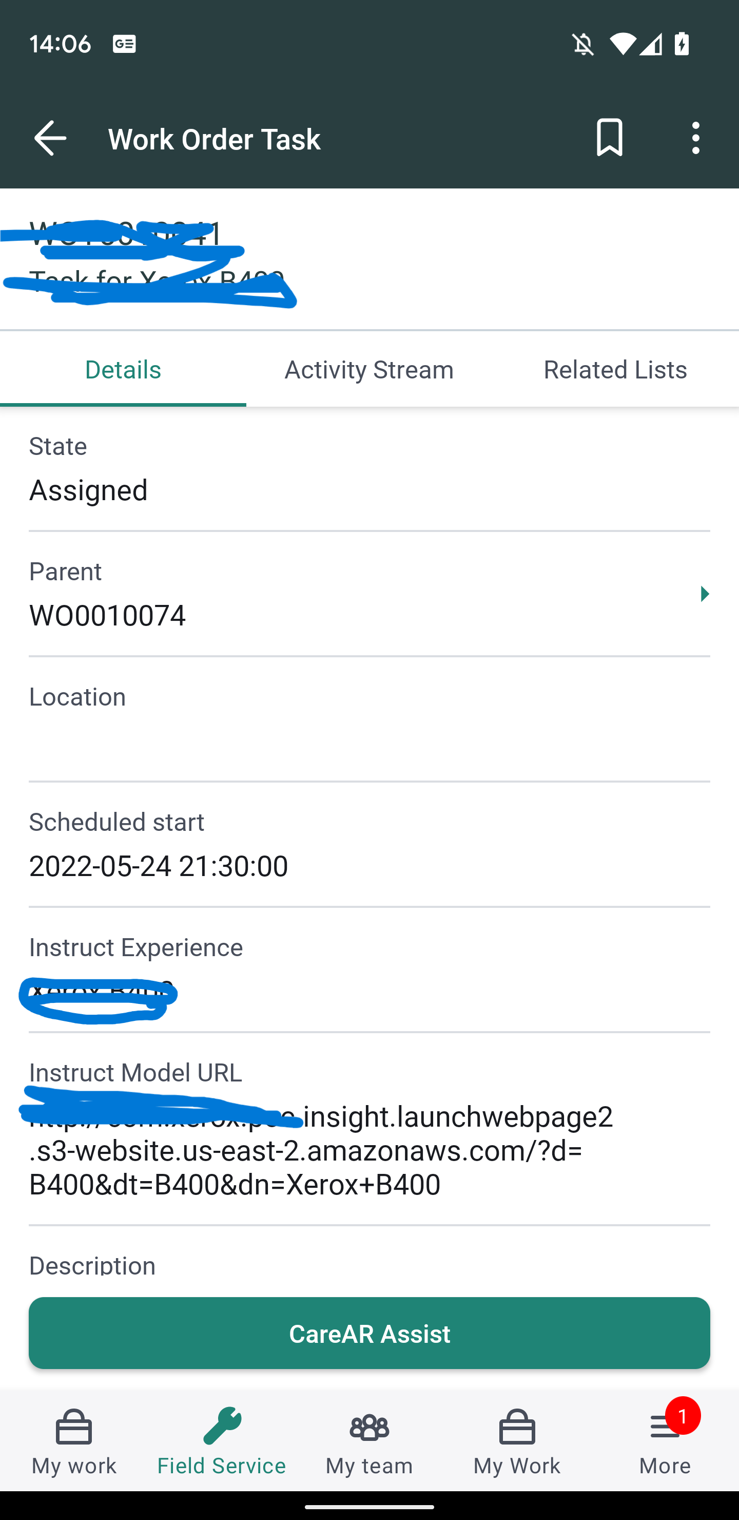 Solved: URL field is not working as expected in now agent ...