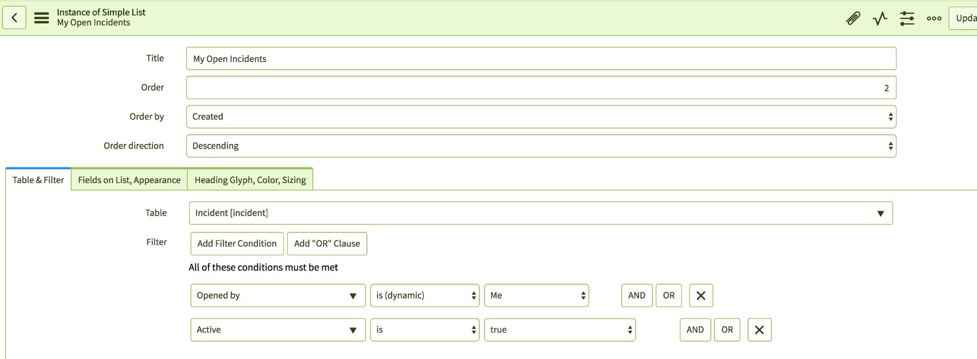 Solved: How to Set Default Sort for Service Portal Request ...