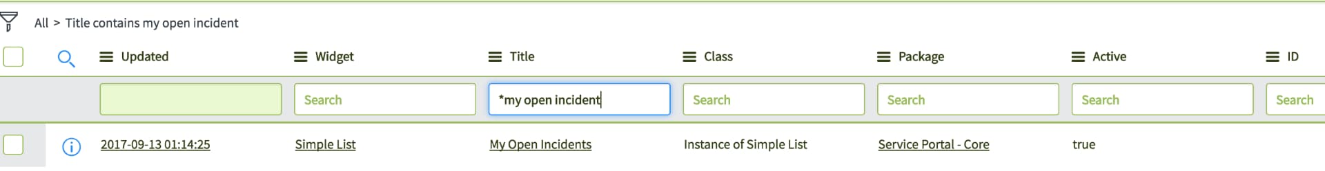Solved: How to Set Default Sort for Service Portal Request ...