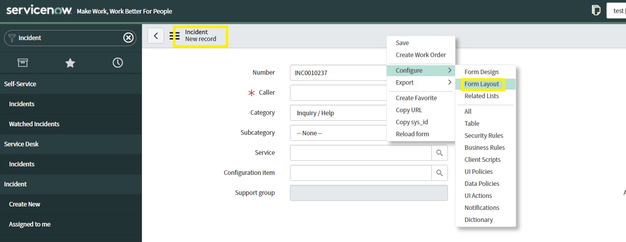 Worksp Work Notes and Additional Comments in Agent Worksp... - ServiceNow ...