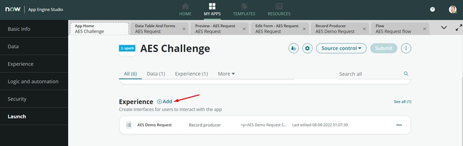 servicenow app engine studio tutorial part 6: scripted... How to build an application with App Engine Studio... - ServiceNow ...