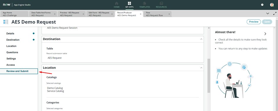 servicenow app engine studio tutorial part 6: scripted... How to build an application with App Engine Studio... - ServiceNow ...