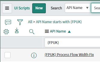 The process flow formatter - ServiceNow Community
