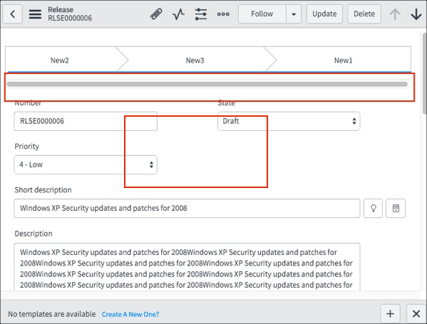 The process flow formatter - ServiceNow Community