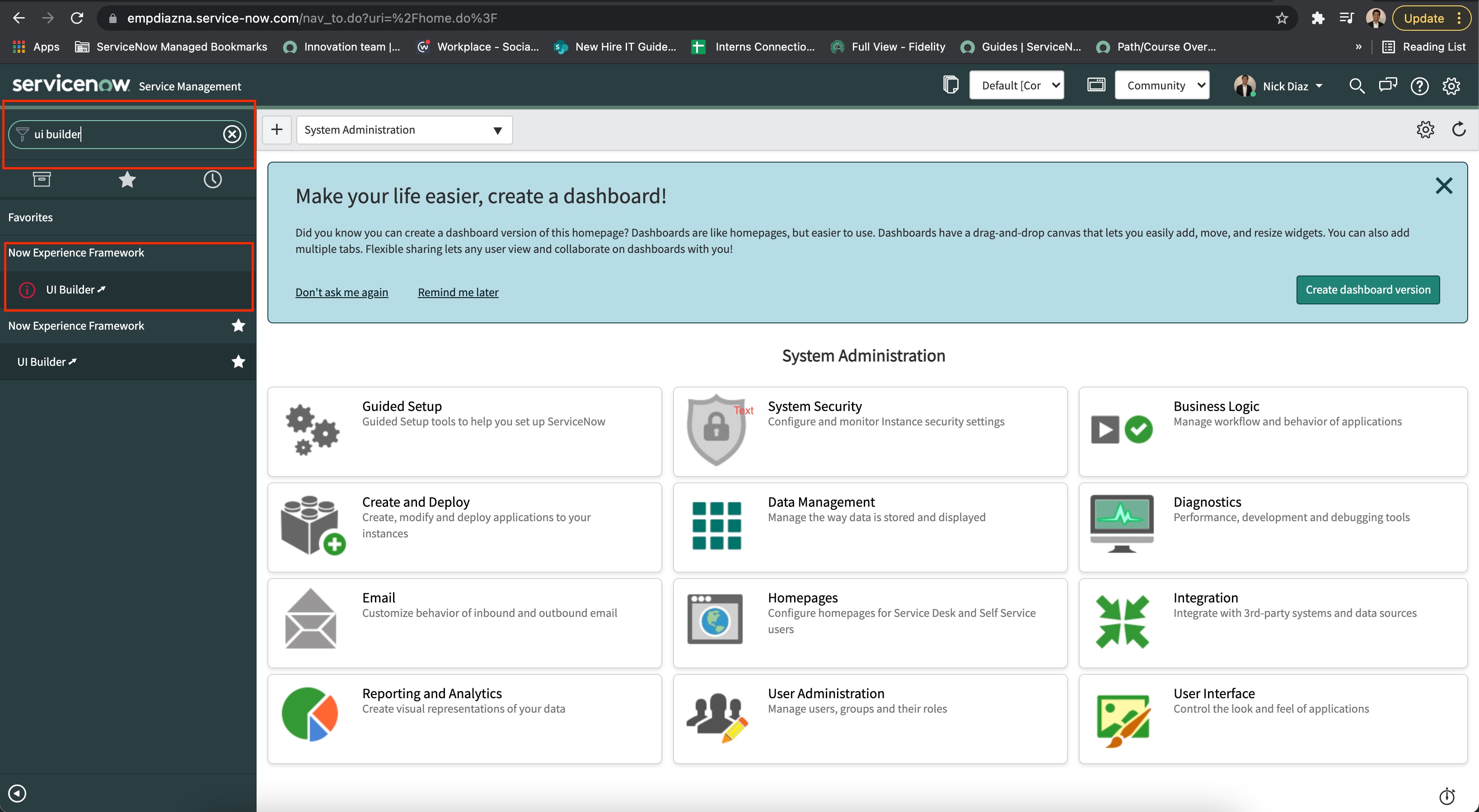 UI Builder: How to make a page public - ServiceNow Community
