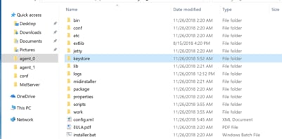 Orchestration Activity Cheat Sheet - ServiceNow Community