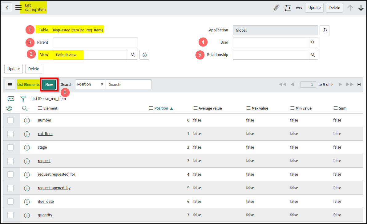 Article 19 How to show Catalog Variables on RIT... ServiceNow