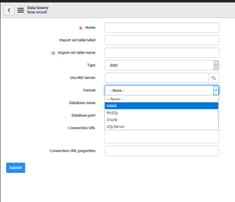How Connect ServiceNow to SAP HANA DB via JDBC. - ServiceNow Community