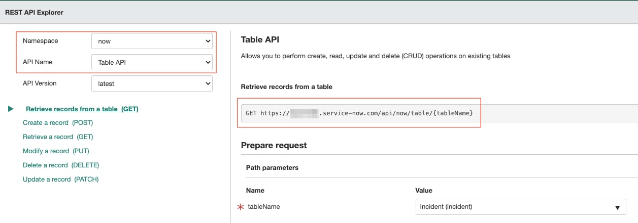 Servicenow Rest Api Explore Data CRUD in Service Portal using $http Service as... - ServiceNow ...