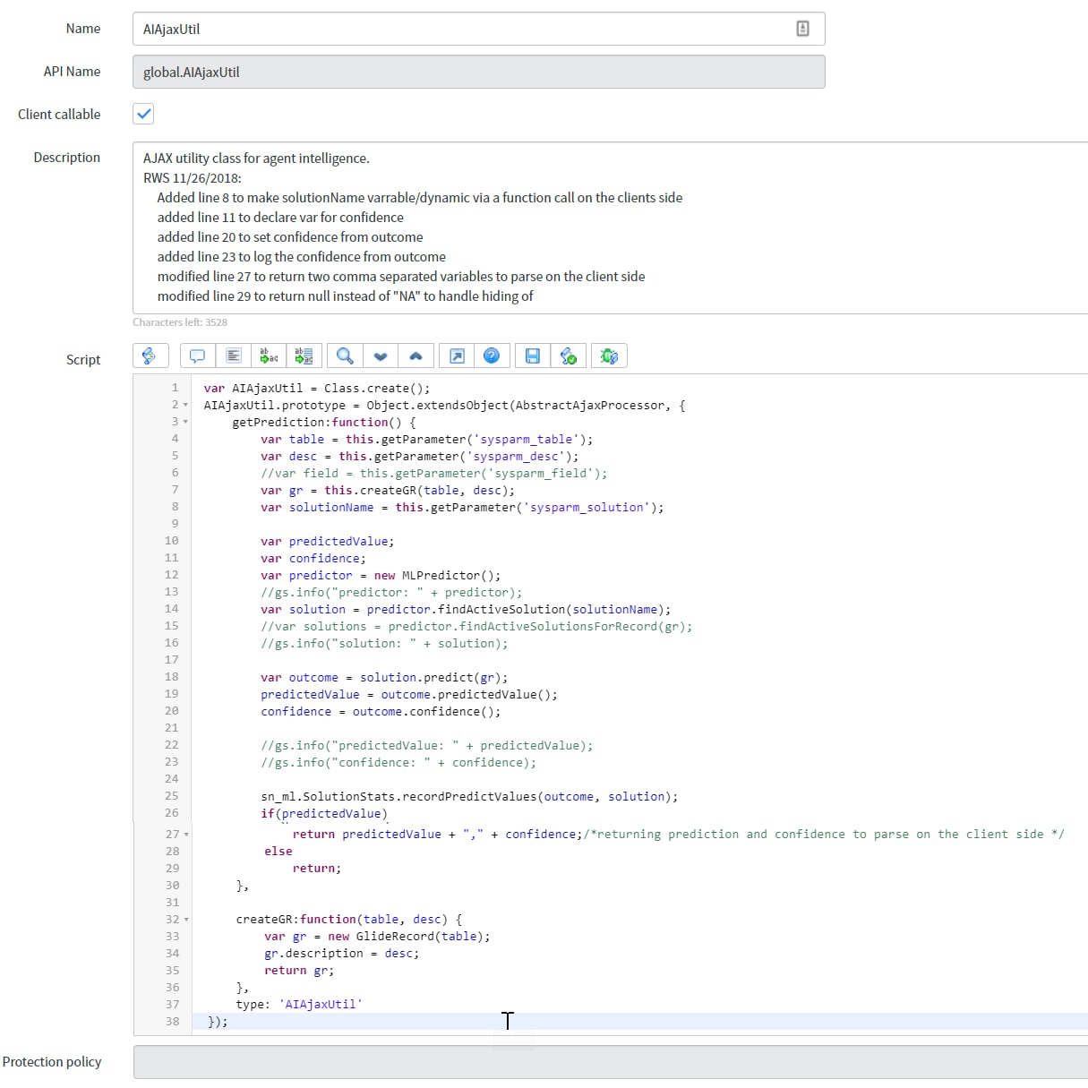 Agent Intelligence Mods For Suggested Groups at No... - ServiceNow ...