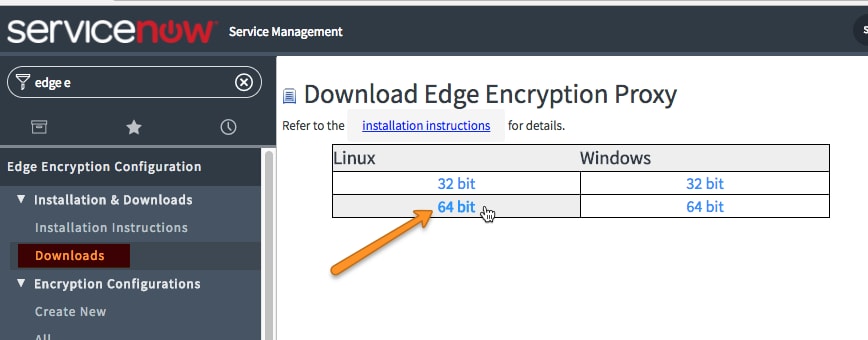 Setup your Edge Encryption Server: Amazon EC2 Tier... - ServiceNow ...