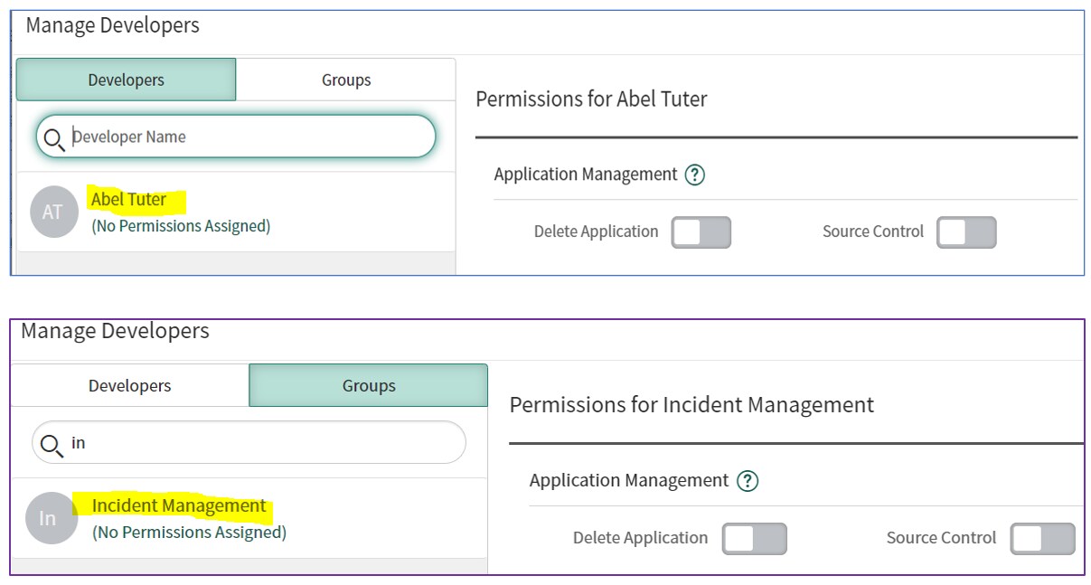App Engine Studio New Features: Delegated developm... - ServiceNow ...