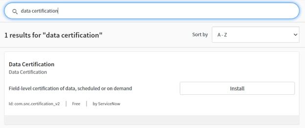 Dev-Ops Pipeline type Data Certification - ServiceNow Community