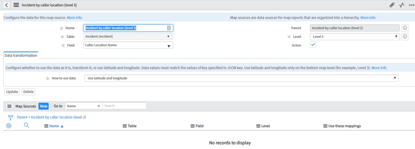 Map Report not working as expected with Country Ma... - ServiceNow ...