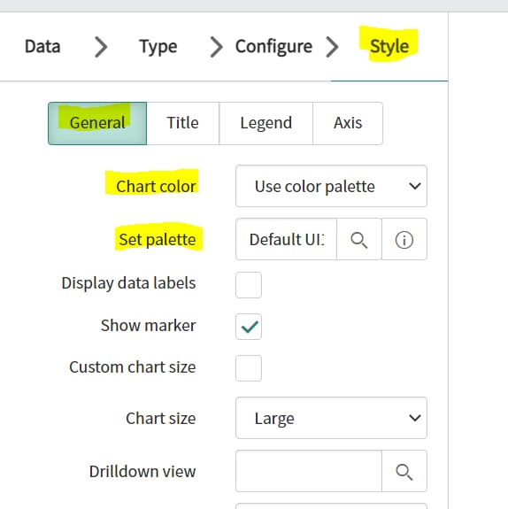 Servicenow Colour Code Solved: Report - How to change color on Control chart ? - ServiceNow ...