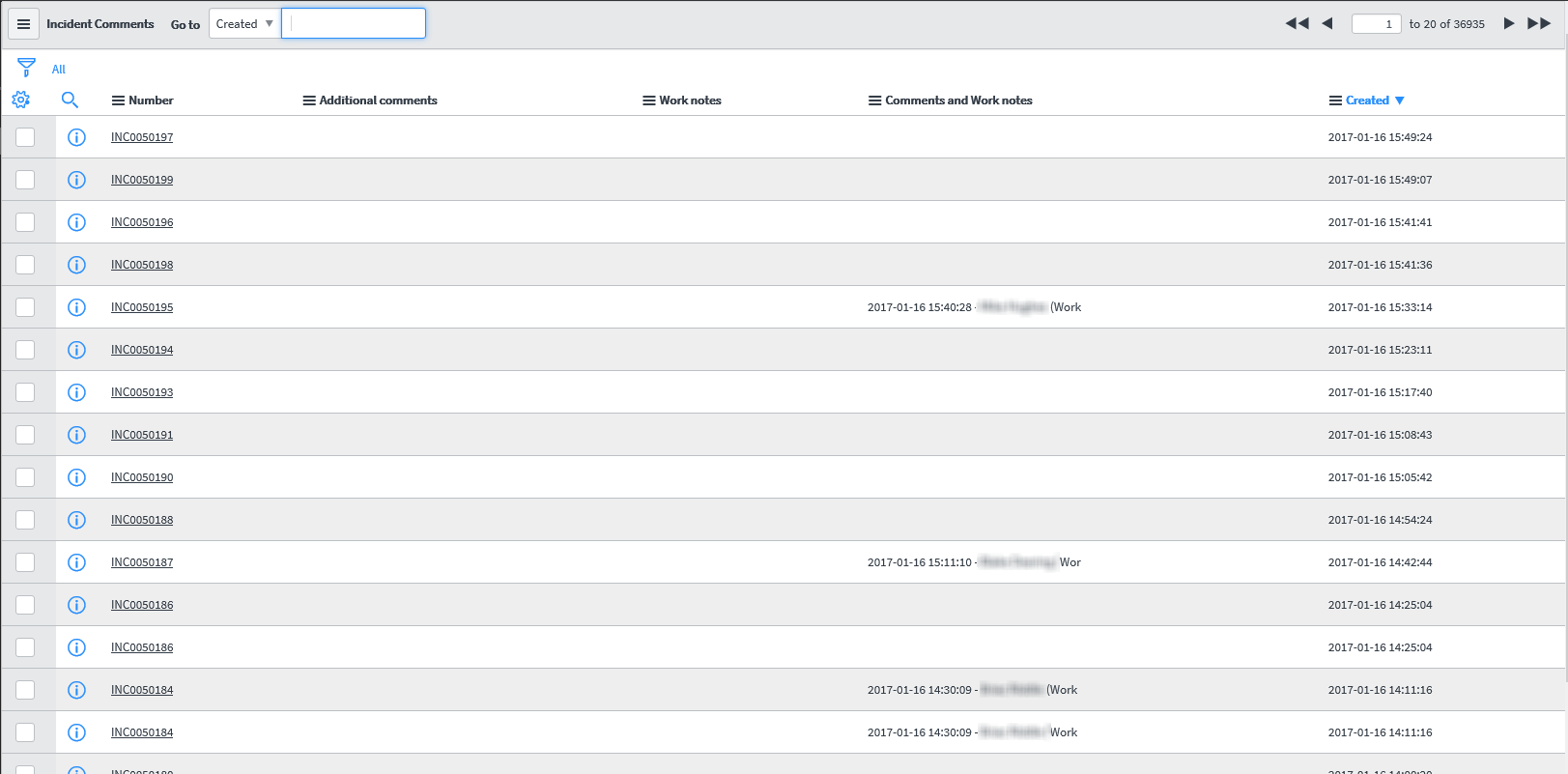 Solved: Database views - Page 6 - ServiceNow Community