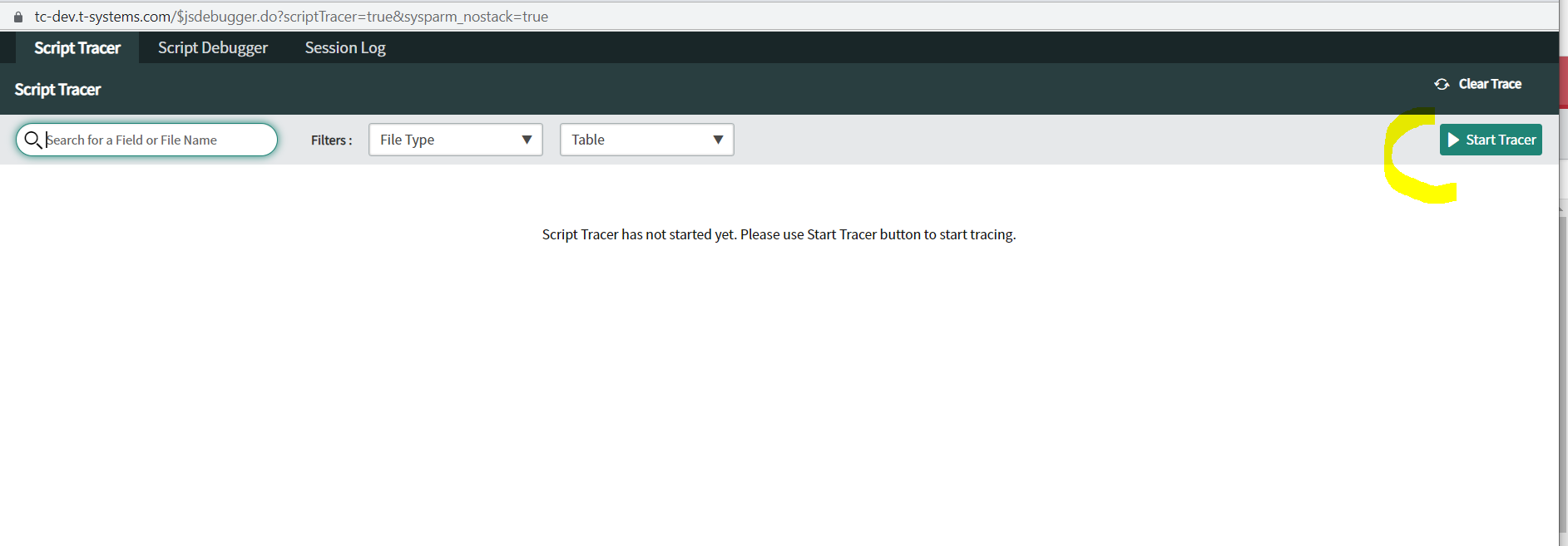 Solved: Snow scripts - ServiceNow Community
