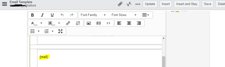 Solved: How to use email layout/templates on Scheduled rep ...