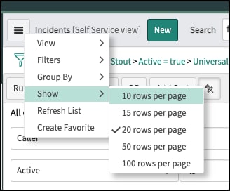Solved: Re: List type reports using the Group by feature o ...