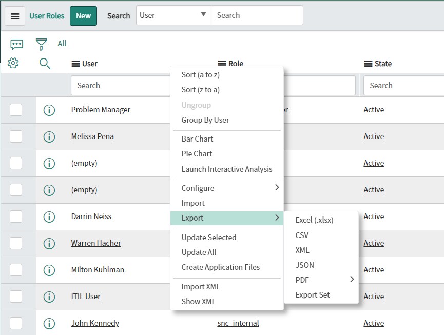 is it possible to get report shows users and which... - Page 2 ...