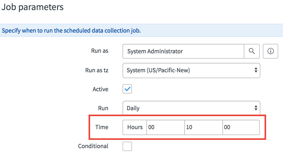 Servicenow Speedometer Collect Performance Analytics Data - ServiceNow Community