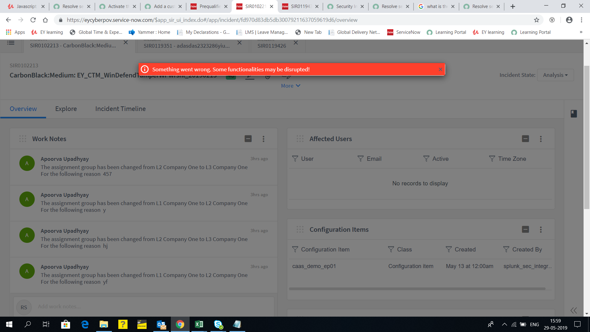 Snow Secops Solved: What is Playbook functionality in Secops-SNOW? - ServiceNow ...