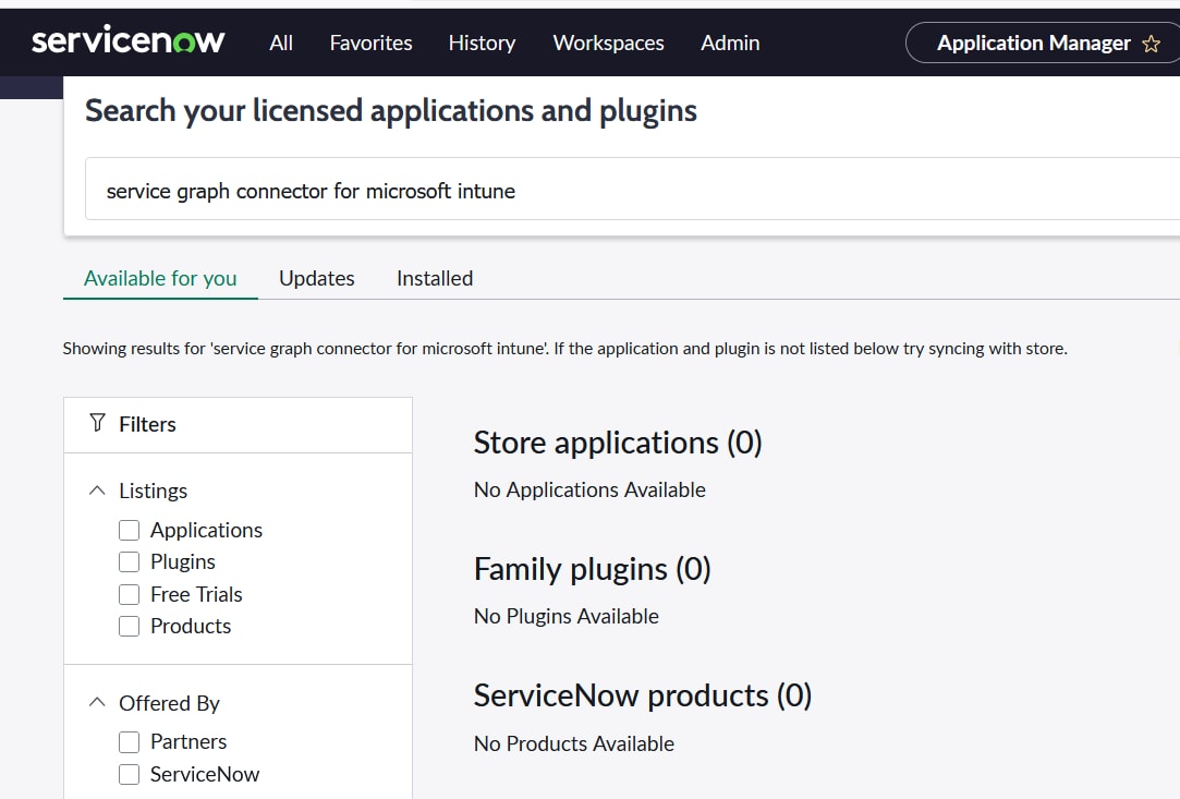 Solved: Does Service Graph Connector for Microsoft Intune ...
