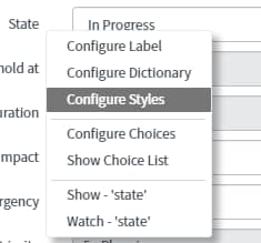 Solved: Hi. How to color code the Status field when we upd ...