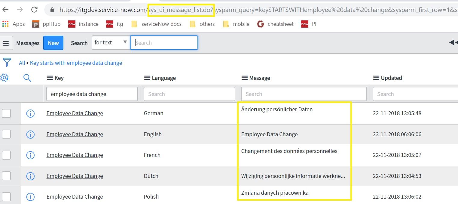 Solved: language translation in catalog client script - ServiceNow ...