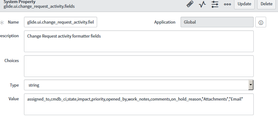 How do I customize my activity stream? - ServiceNow Community