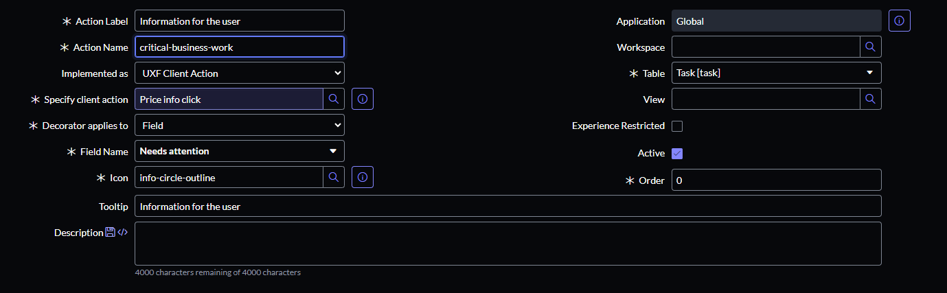 Adding an information icon to a Boolean field - ServiceNow Community